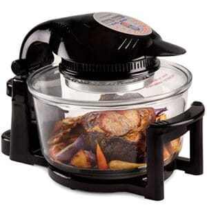 Andrew James 12 Litre Halogen Oven with Hinged Lid Andrew James 12 Litre Halogen Oven with Hinged Lid