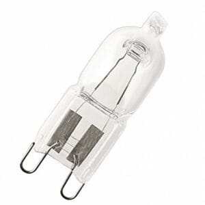 Osram Halogen – Special Oven Base G9 Dimmable 25 W Oven Lamp, Warm White 2700 K, Can be Used for over 200 Degree Osram Halogen – Special Oven Base G9 Dimmable 25 W Oven Lamp, Warm White 2700 K, Can be Used for over 200 Degree