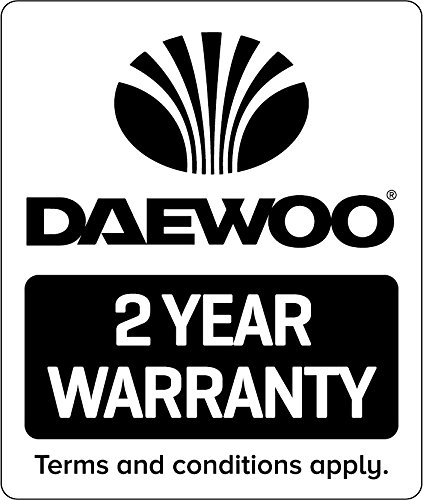 Daewoo Deluxe 1.7L 1300W Halogen Air Fryer