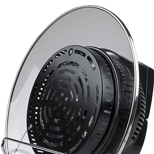 Andrew James Halogen Oven Accessory | Lid Stand Holder for 7 Litre Halogen Ovens Andrew James Halogen Oven Accessory | Lid Stand Holder for 7 Litre Halogen Ovens - Image 3