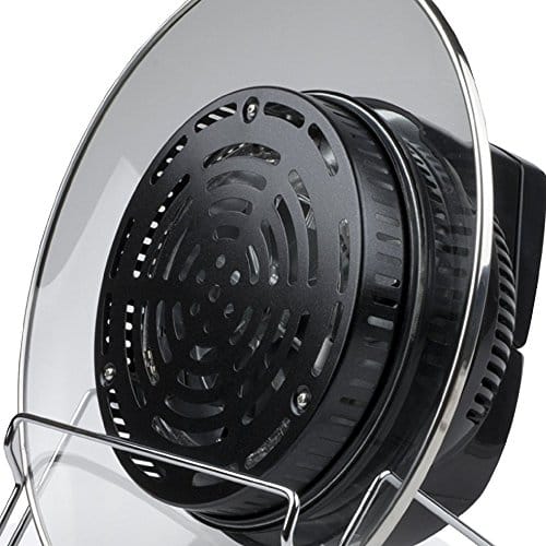 Andrew James Halogen Oven Accessory | Lid Stand Holder for 7 Litre Halogen Ovens Andrew James Halogen Oven Accessory | Lid Stand Holder for 7 Litre Halogen Ovens - Image 6