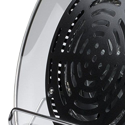 Andrew James Halogen Oven Accessory | Lid Stand Holder for 7 Litre Halogen Ovens Andrew James Halogen Oven Accessory | Lid Stand Holder for 7 Litre Halogen Ovens - Image 7