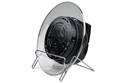 Andrew James Halogen Oven Accessory | Lid Stand Holder for 7 Litre Halogen Ovens Andrew James Halogen Oven Accessory | Lid Stand Holder for 7 Litre Halogen Ovens