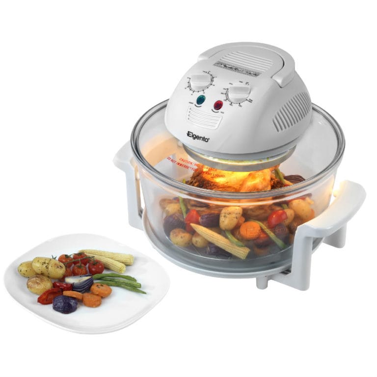 Andrew James 12 Litre Halogen Oven with Hinged Lid Buy Halogen Ovens