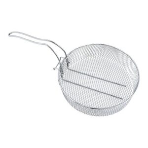 Taylor & Brown® Halogen Oven Frying Basket For 10 – 12 Litre Ovens Taylor & Brown® Halogen Oven Frying Basket For 10 – 12 Litre Ovens