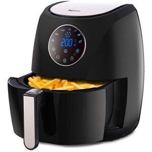 Pro Breeze 4.2L Air Fryer 1400W with Digital Display Pro Breeze 4.2L Air Fryer 1400W with Digital Display