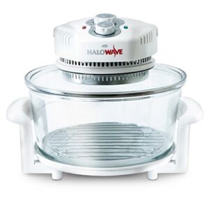 JML Halowave Oven (1400W) 10.5 Litre with Self-cleaning JML Halowave Oven (1400W) 10.5 Litre with Self-cleaning