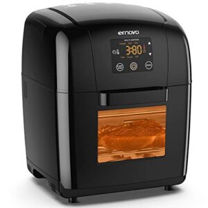 Ernovo Air Fryer 3.5/5.5L Electric Hot Air Fryer Oven 1400w Ernovo Air Fryer 3.5/5.5L Electric Hot Air Fryer Oven 1400w