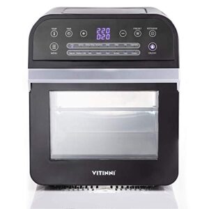 Vitinni Extra Large 12L Air Fryer and Ultra Fast Oven Vitinni Extra Large 12L Air Fryer and Ultra Fast Oven