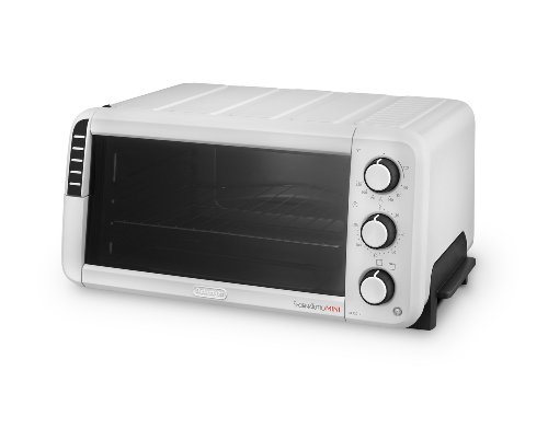 De'Longhi EO12012 Mini Oven - White