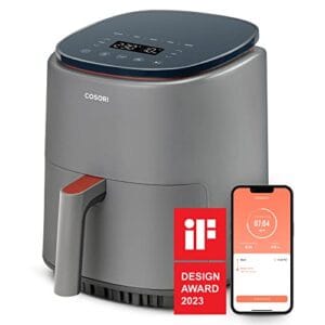 COSORI Air Fryer 4.7L, 9-in-1 Compact Air Fryers Oven COSORI Air Fryer 4.7L, 9-in-1 Compact Air Fryers Oven