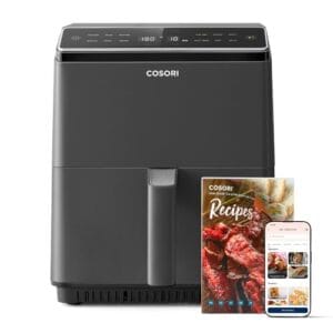 COSORI Dual Blaze 6.8-Quart Air Fryer