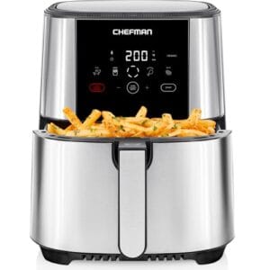 Chefman TurboTouch Air Fryer