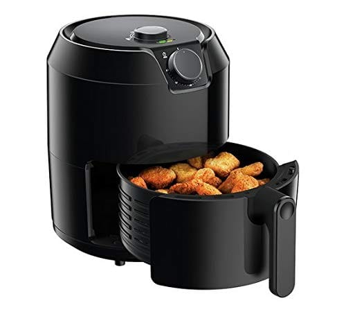 Easy Fry EY201840 Health Fryer - Black