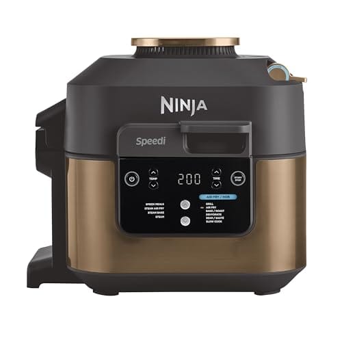Ninja Speedi 10-in-1 Rapid Cooker, Air Fryer and Multi Cooker