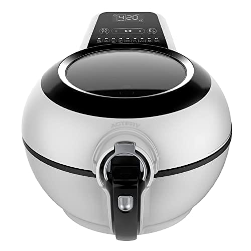 Tefal ActiFry Genius XL AH960040 Health Air Fryer, White, 1.7kg, 8