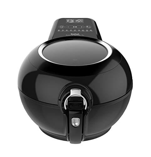 Tefal ActiFry Genius XL AH960840 Health Air Fryer, Black, 1.7 kg, 8 Portions