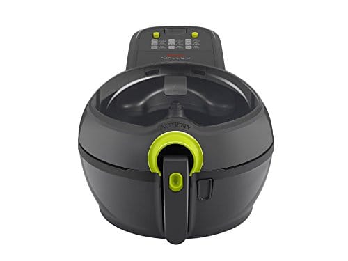 Tefal GH840B40, Actifry, Air Fryer, Original Plus (5 Portions), Grey, 1.2 Kg Capacity