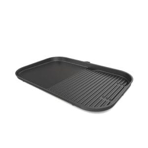 Ninja Woodfire XL Grill & Flat Plate, Non-Stick Combo Flat & Griddle BBQ Plate, Official Accessory, Compatible with Ninja Woodfire XL BBQ Grill OG850 / OG901, Black, XSKOGXLGGCMEU Ninja Woodfire XL Grill & Flat Plate, Non-Stick Combo Flat & Griddle BBQ Plate, Official Accessory, Compatible with Ninja Woodfire XL BBQ Grill OG850 / OG901, Black, XSKOGXLGGCMEU