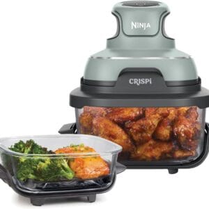 Ninja CRISPi Portable Air Fryer ninja crispi