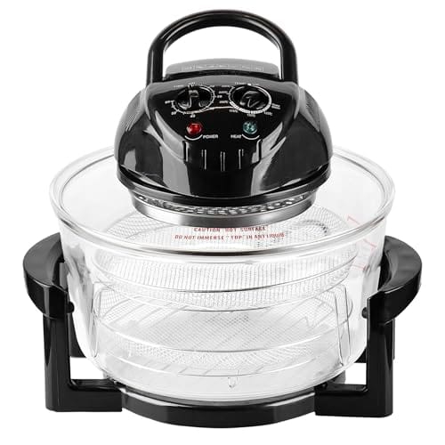 Innoteck Kitchen Pro Halogen Air Fryer Innoteck Kitchen Pro Halogen Air Fryer