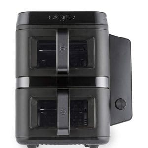 Salter Dual Basket Air Fryer - Salter