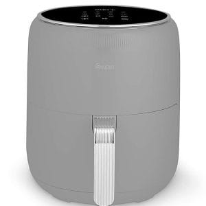 Swan Retro Grey 4.5L Digital Air Fryer Grey - Swan