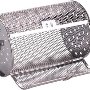 HYSapientia® air Fryer Oven Accessories- Suitable for 15 22 24L air Fryer Oven (Rolling Grill Basket)