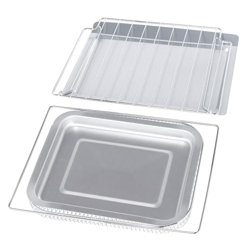 Russell Hobbs 20L Oven 5-in-1 Rapid Hot Air Fryer, Mini Oven, Grill, Toaster, Warming Function, Timer, Energy Saving, Pizza Diameter 30cm, Incs. Frying Basket, Baking Tray & Grill Rack, 26680 Russell Hobbs 20L Oven 5-in-1 Rapid Hot Air Fryer, Mini Oven, Grill, Toaster, Warming Function, Timer, Energy Saving, Pizza Diameter 30cm, Incs. Frying Basket, Baking Tray & Grill Rack, 26680